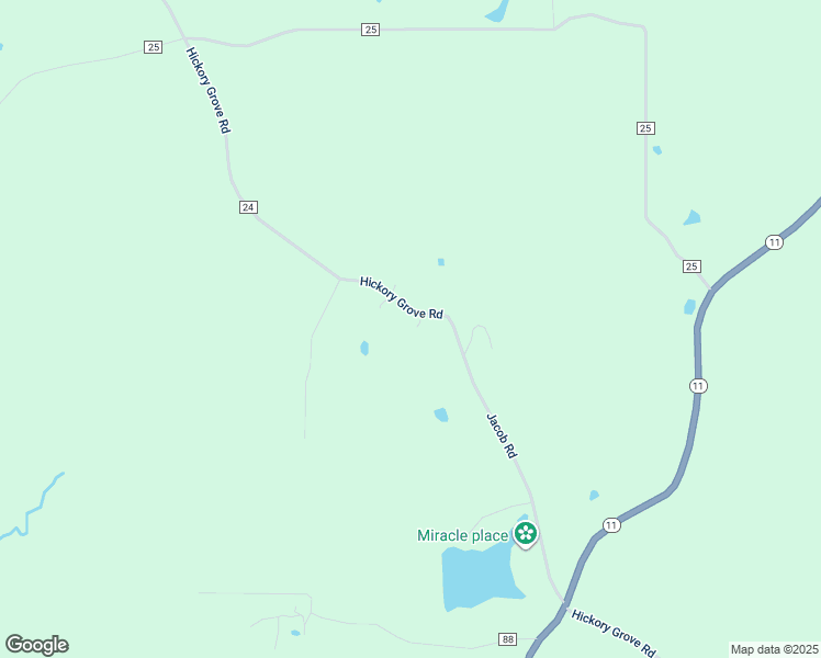 map of restaurants, bars, coffee shops, grocery stores, and more near 767 Jacob Road in Star City