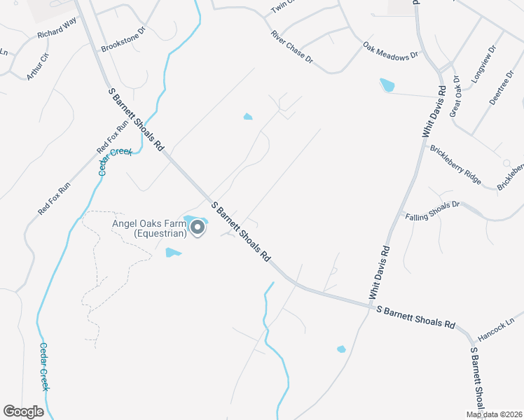 map of restaurants, bars, coffee shops, grocery stores, and more near 100 Williamsburg Lane in Athens