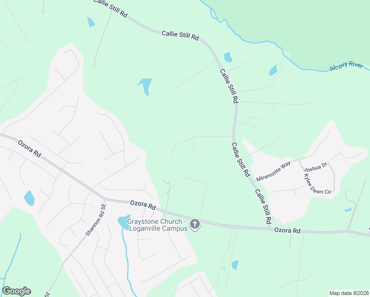 map of restaurants, bars, coffee shops, grocery stores, and more near 1575 Tapestry Ridge Southeast in Lawrenceville