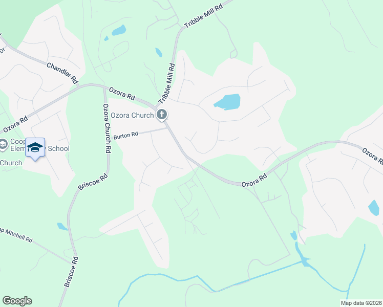 map of restaurants, bars, coffee shops, grocery stores, and more near 845 Scenic Lake Drive in Lawrenceville