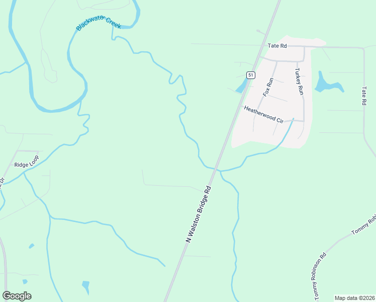 map of restaurants, bars, coffee shops, grocery stores, and more near 2-398 Pinkney Drive in Jasper