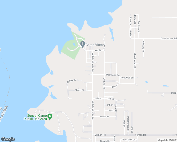 map of restaurants, bars, coffee shops, grocery stores, and more near 569 Dogwood Lane in Cartwright