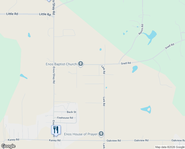 map of restaurants, bars, coffee shops, grocery stores, and more near in Willis