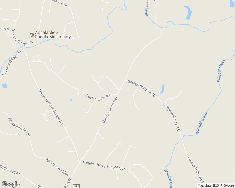 map of restaurants, bars, coffee shops, grocery stores, and more near 785 Carl Davis Road Northwest in Monroe