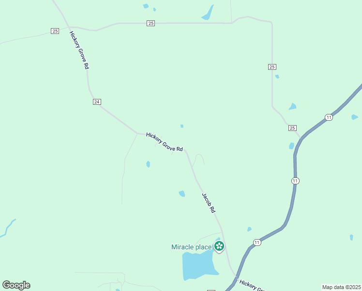 map of restaurants, bars, coffee shops, grocery stores, and more near 767 Jacob Road in Star City