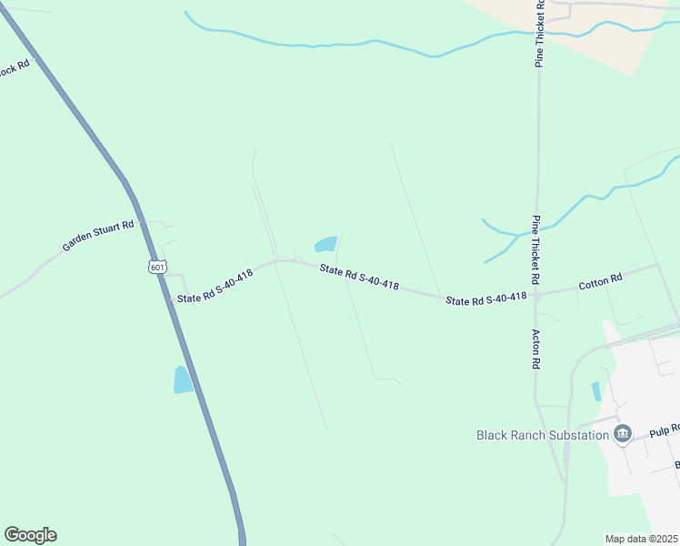 map of restaurants, bars, coffee shops, grocery stores, and more near 237 State Road S-40-418 in Eastover