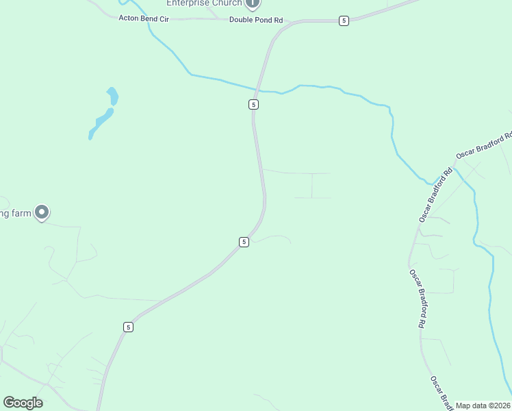 map of restaurants, bars, coffee shops, grocery stores, and more near 5069 County Highway 5 in Hayden