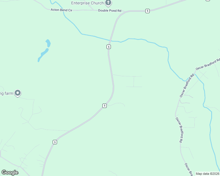 map of restaurants, bars, coffee shops, grocery stores, and more near 5069 County Highway 5 in Hayden