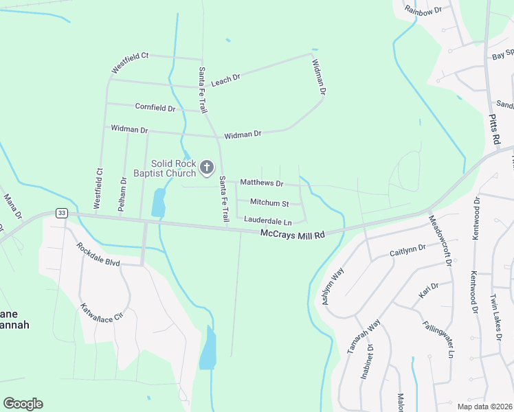 map of restaurants, bars, coffee shops, grocery stores, and more near 3270 Mitchum Street in Sumter