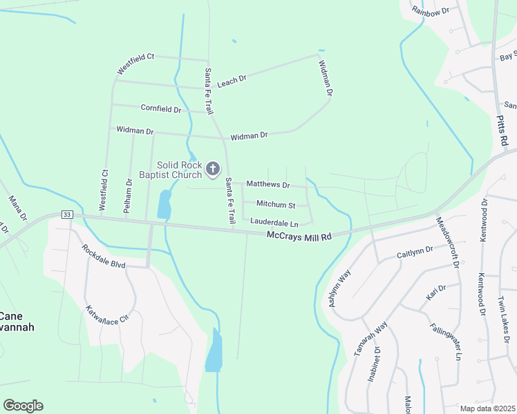 map of restaurants, bars, coffee shops, grocery stores, and more near 3280 Mitchum Lane in Sumter