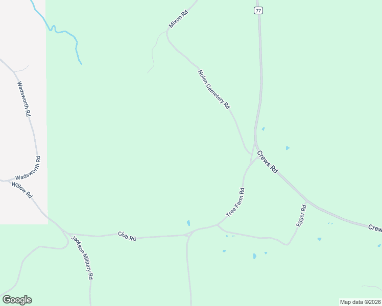 map of restaurants, bars, coffee shops, grocery stores, and more near in Sulligent