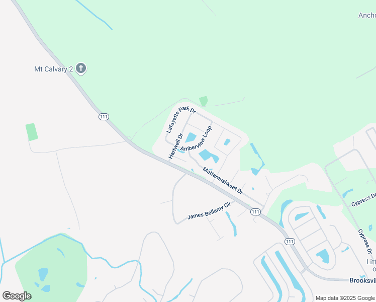 map of restaurants, bars, coffee shops, grocery stores, and more near 415 Mattamushkeet Drive in Little River
