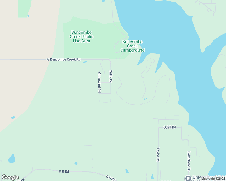 map of restaurants, bars, coffee shops, grocery stores, and more near 2025 Willis Drive in Kingston
