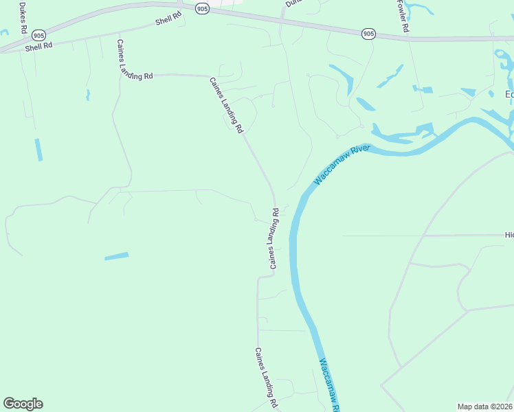 map of restaurants, bars, coffee shops, grocery stores, and more near 126 Bantry Lane in Conway