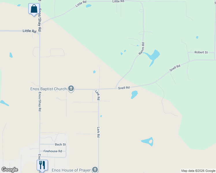 map of restaurants, bars, coffee shops, grocery stores, and more near 4834 Fields Drive in Kingston