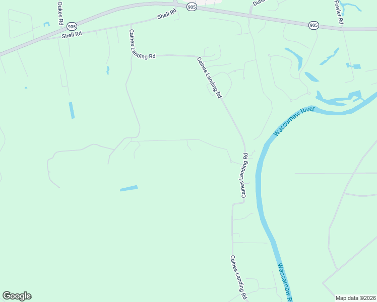 map of restaurants, bars, coffee shops, grocery stores, and more near 126 Bantry Lane in Conway