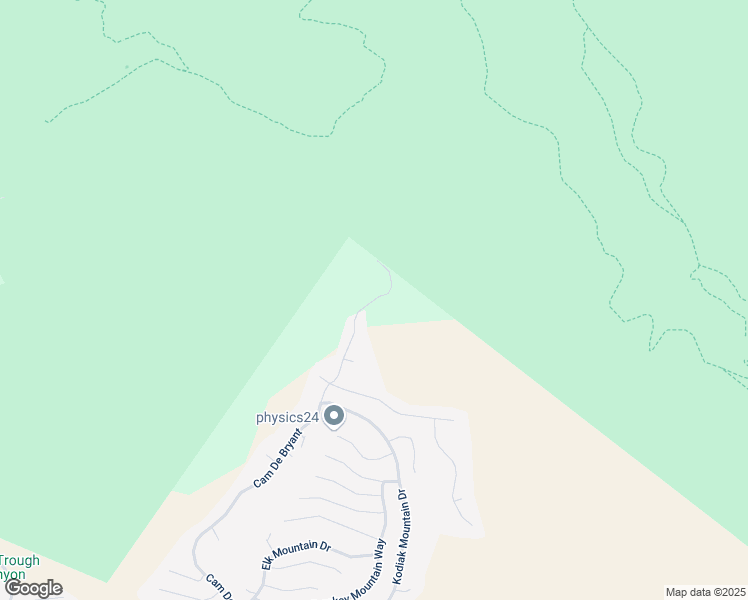 map of restaurants, bars, coffee shops, grocery stores, and more near Bobcat Ridge Trail in Yorba Linda