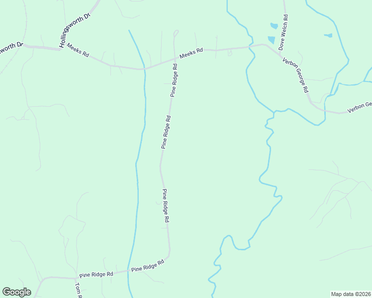 map of restaurants, bars, coffee shops, grocery stores, and more near 1752 Pine Ridge Road in Wellington