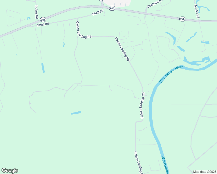 map of restaurants, bars, coffee shops, grocery stores, and more near 126 Bantry Lane in Conway