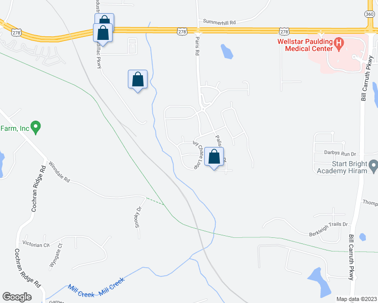 map of restaurants, bars, coffee shops, grocery stores, and more near 62 Beaumont Crossing in Dallas