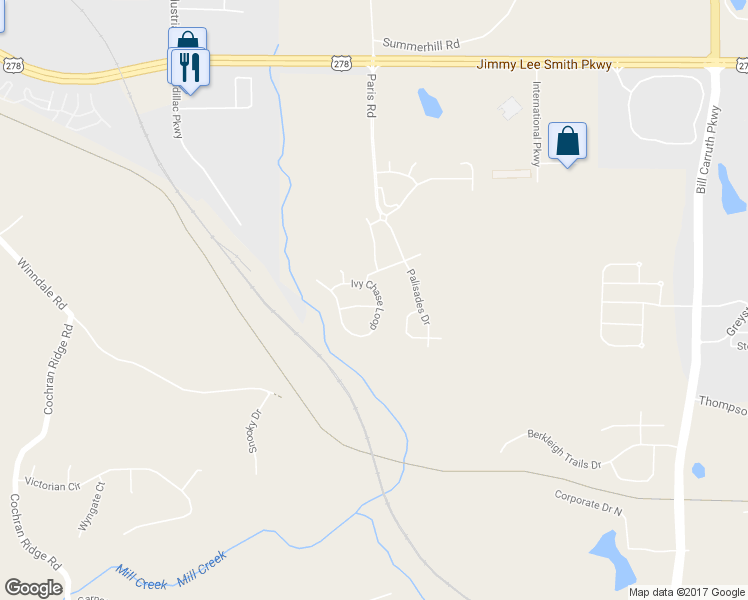 map of restaurants, bars, coffee shops, grocery stores, and more near 649 Ivy Chase Loop in Dallas