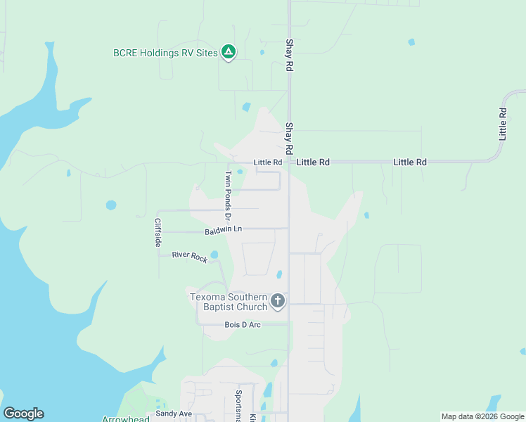 map of restaurants, bars, coffee shops, grocery stores, and more near 14105 Whispering Meadows in Kingston