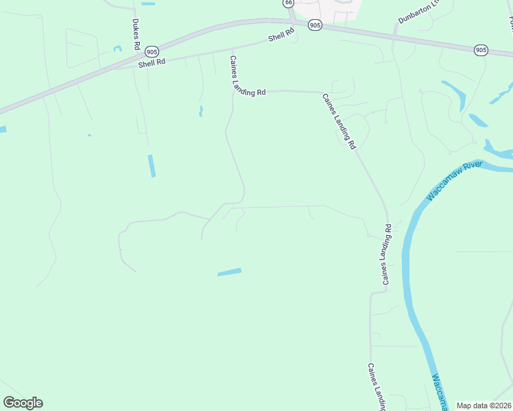 map of restaurants, bars, coffee shops, grocery stores, and more near 501 Old Pireway Road in Conway