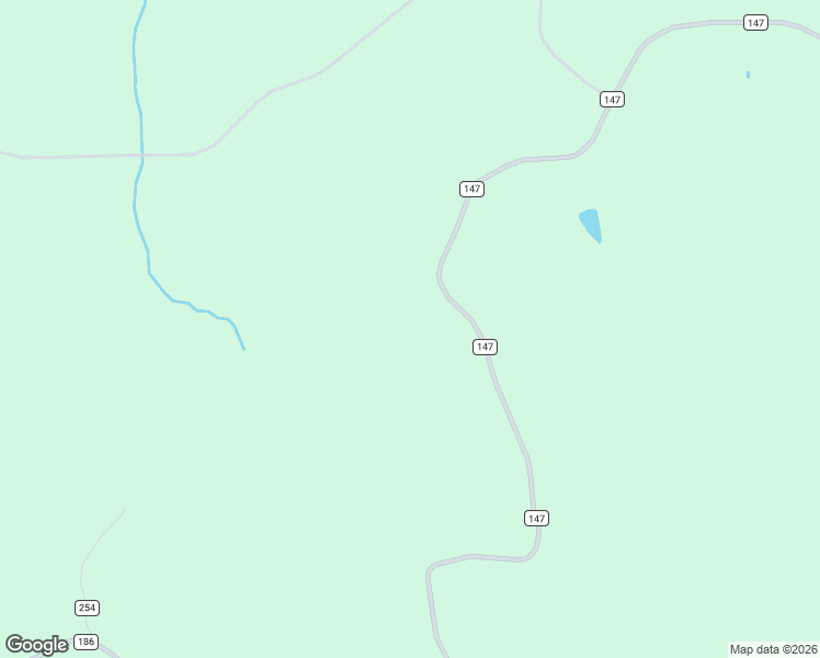 map of restaurants, bars, coffee shops, grocery stores, and more near 4101-4687 County Road 147 in Coffeeville