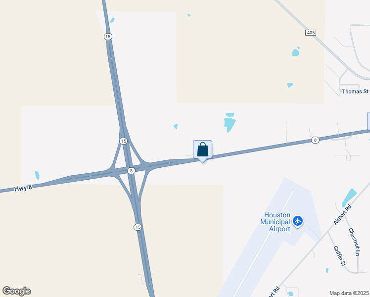 map of restaurants, bars, coffee shops, grocery stores, and more near 108 Memory Drive in Houston