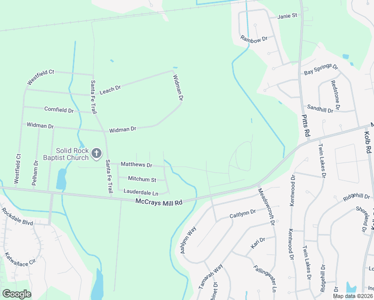 map of restaurants, bars, coffee shops, grocery stores, and more near 905 McCathern Avenue in Sumter