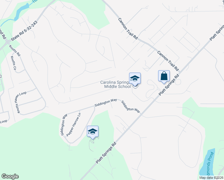 map of restaurants, bars, coffee shops, grocery stores, and more near 469 Ridgehill Drive in Lexington