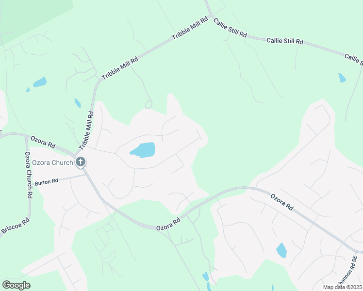 map of restaurants, bars, coffee shops, grocery stores, and more near 3060 Cove Crossing Drive in Lawrenceville