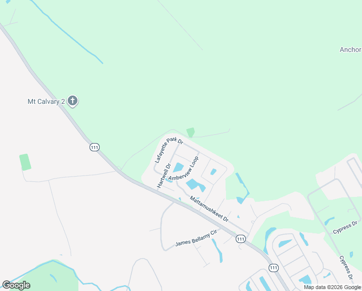 map of restaurants, bars, coffee shops, grocery stores, and more near 694 Lafayette Park Drive in Little River