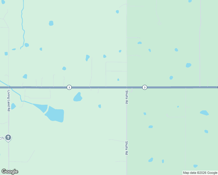 map of restaurants, bars, coffee shops, grocery stores, and more near 234 Highway 3 in Idabel