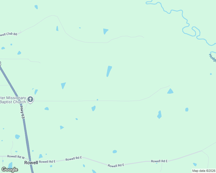 map of restaurants, bars, coffee shops, grocery stores, and more near 790 Cole Road in Rison