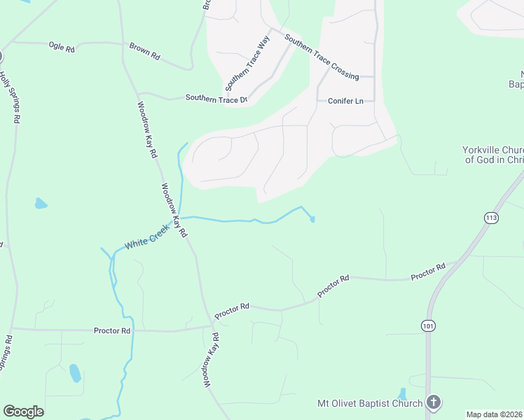 map of restaurants, bars, coffee shops, grocery stores, and more near 280 Carthage Boulevard in Rockmart