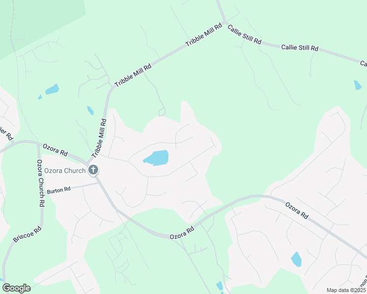 map of restaurants, bars, coffee shops, grocery stores, and more near 1075 Crystal Water Drive Southeast in Lawrenceville