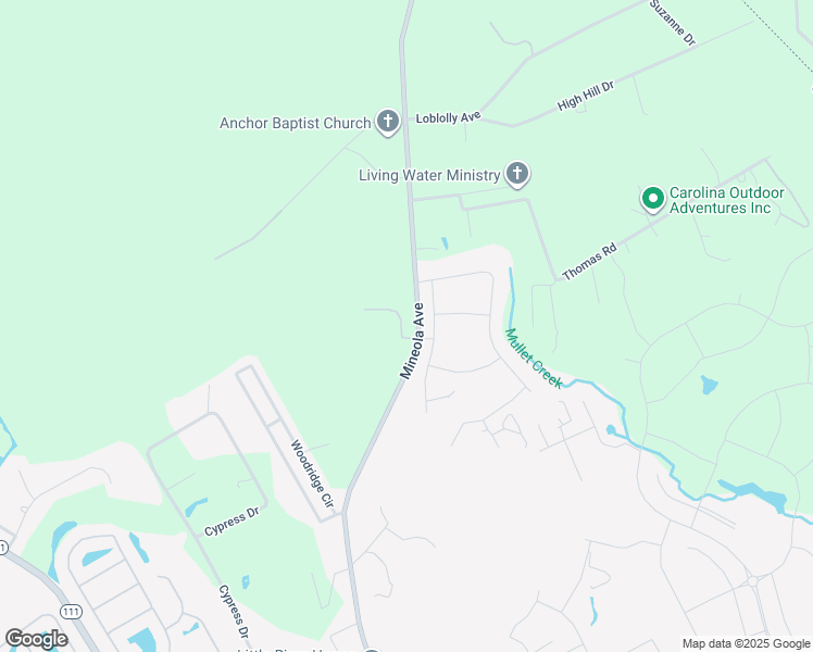 map of restaurants, bars, coffee shops, grocery stores, and more near 3436 State Highway 50 in Little River