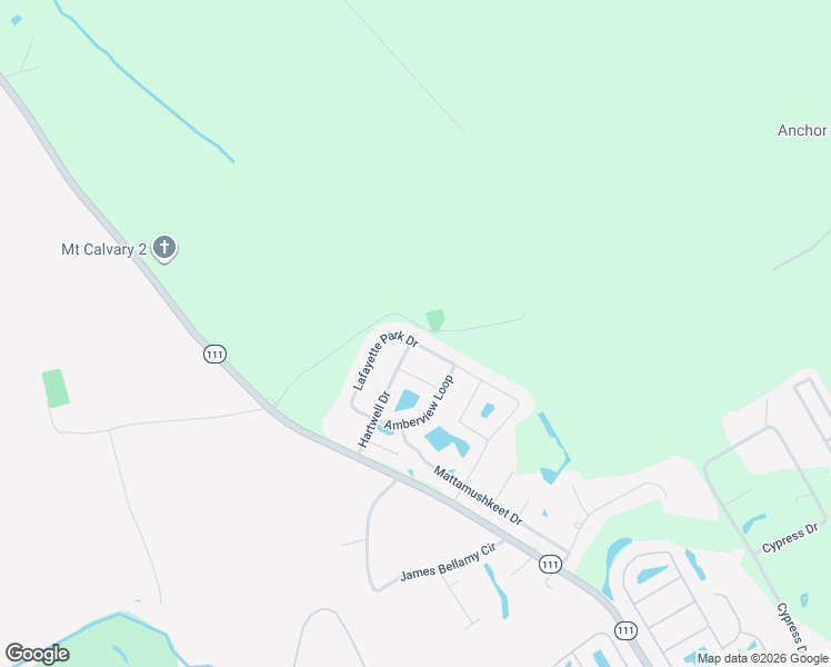 map of restaurants, bars, coffee shops, grocery stores, and more near 694 Lafayette Park Drive in Little River