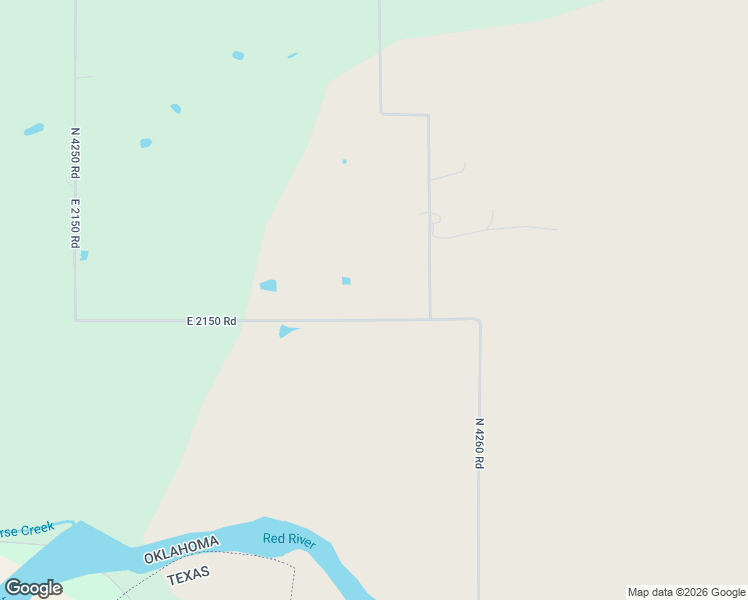 map of restaurants, bars, coffee shops, grocery stores, and more near East 2150 Road in Choctaw County