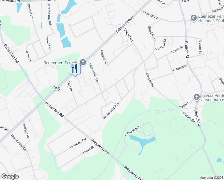 map of restaurants, bars, coffee shops, grocery stores, and more near 1028 Dunbar Road in West Columbia