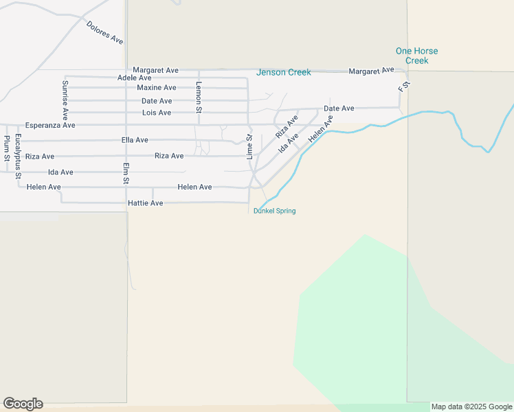 map of restaurants, bars, coffee shops, grocery stores, and more near in Cabazon