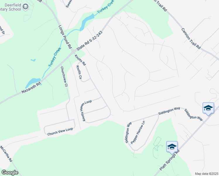 map of restaurants, bars, coffee shops, grocery stores, and more near 240 Ridgehill Drive in Lexington