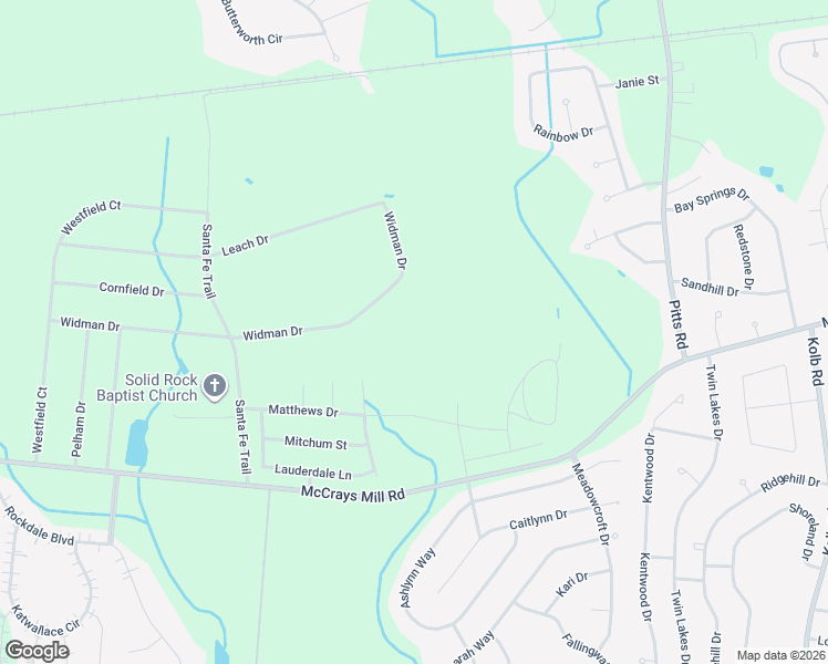 map of restaurants, bars, coffee shops, grocery stores, and more near 3180 Widman Drive in Sumter