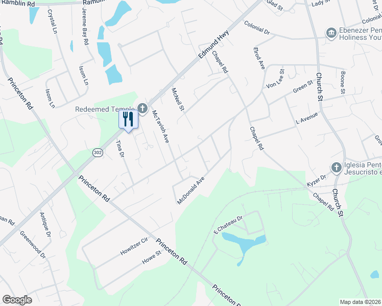 map of restaurants, bars, coffee shops, grocery stores, and more near 1028 Dunbar Road in West Columbia