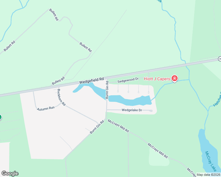 map of restaurants, bars, coffee shops, grocery stores, and more near 4992 Sedgewood Drive in Wedgewood
