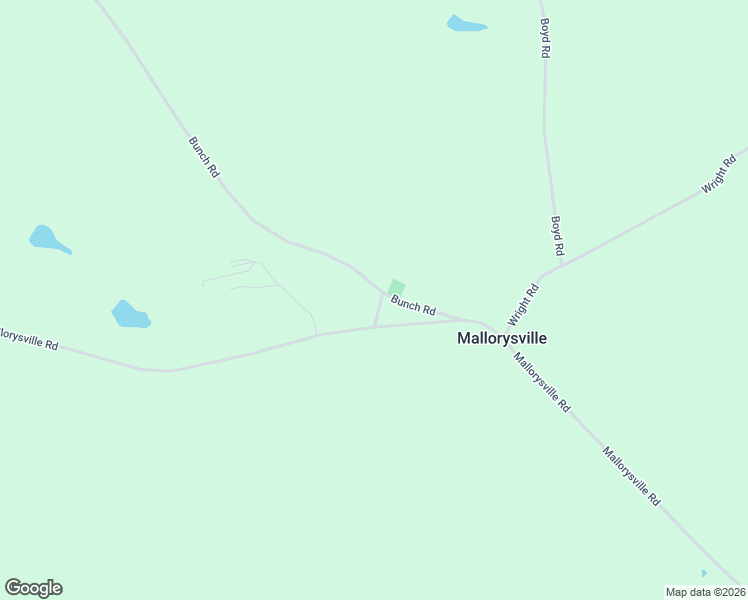 map of restaurants, bars, coffee shops, grocery stores, and more near 199 Bunch Road in Tignall