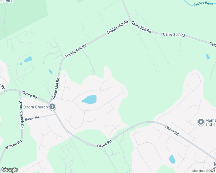 map of restaurants, bars, coffee shops, grocery stores, and more near 1090 Crystal Water Drive Southeast in Lawrenceville