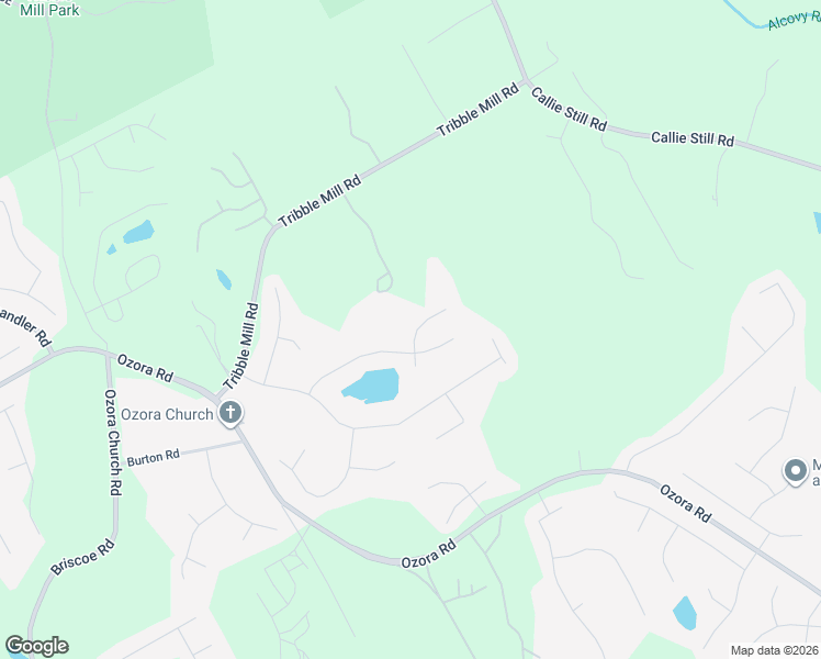 map of restaurants, bars, coffee shops, grocery stores, and more near 2869 Dock Side Court in Lawrenceville