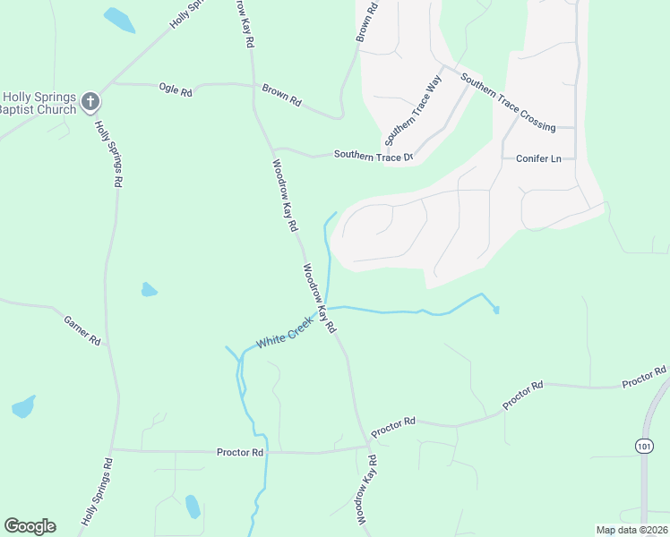 map of restaurants, bars, coffee shops, grocery stores, and more near 315 Thorn Thicket Way in Rockmart